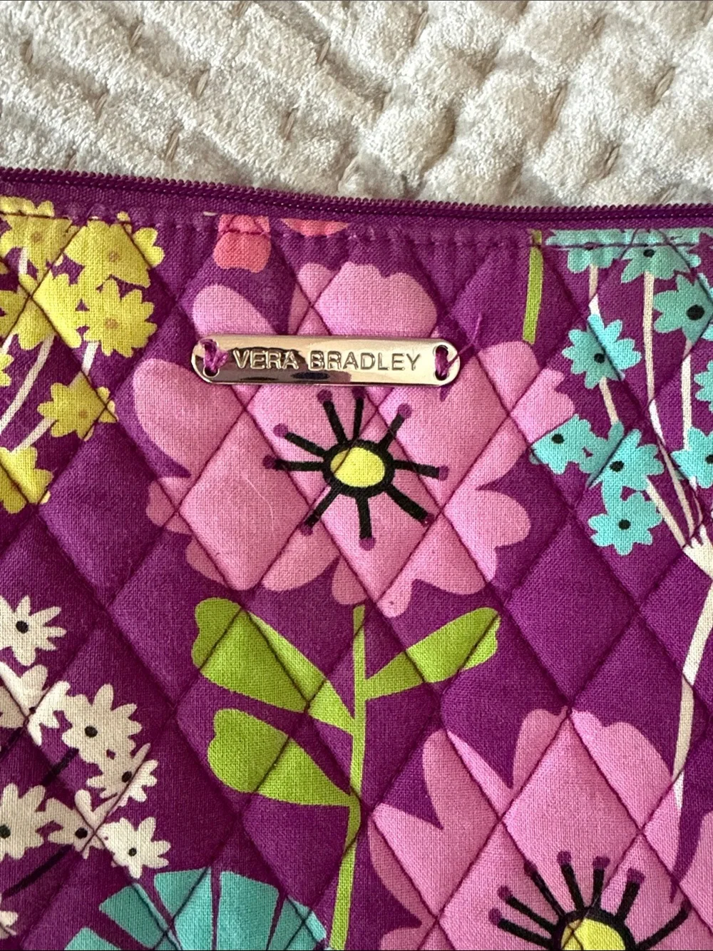 Vera Bradley pre owned